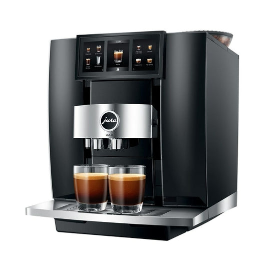 Jura GIGA 10 Superautomatisk kaffemaskine Sort Ja 2300 W 15 bar