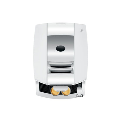 Jura J8 Superautomatic Coffee Machine White Yes 1450 W 15 bar