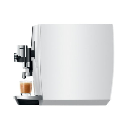 Jura J8 Superautomatic Coffee Machine White Yes 1450 W 15 bar