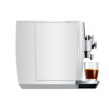 Jura J8 Superautomatic Coffee Machine White Yes 1450 W 15 bar