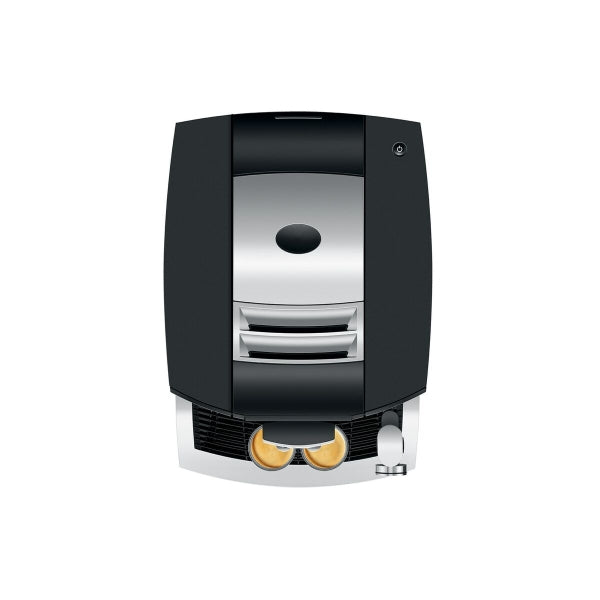 Jura J8 Super automatic coffee machine Black Yes 1450 W 15 bar