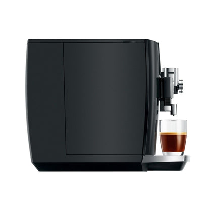 Jura J8 Super automatic coffee machine Black Yes 1450 W 15 bar