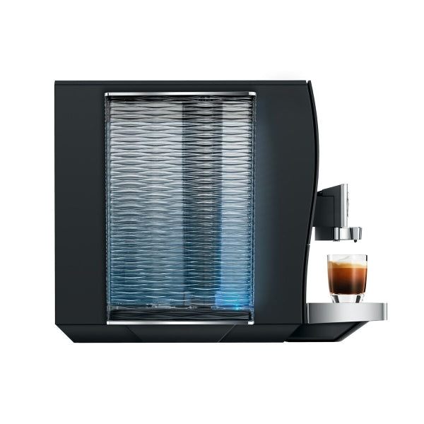 Jura Z10 Super automatic coffee machine Black Yes 1450 W 15 bar 2.4 L