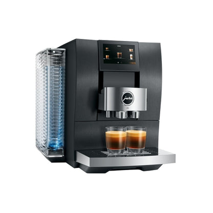 Jura Z10 Super automatic coffee machine Black Yes 1450 W 15 bar 2.4 L