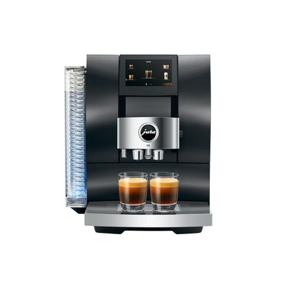 Jura Z10 Super automatic coffee machine Black Yes 1450 W 15 bar 2.4 L