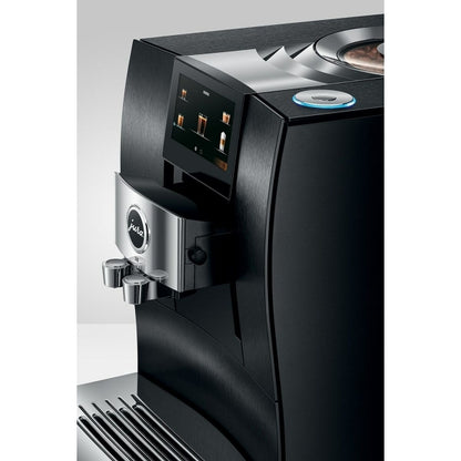 Jura Z10 Super automatic coffee machine Black Yes 1450 W 15 bar 2.4 L