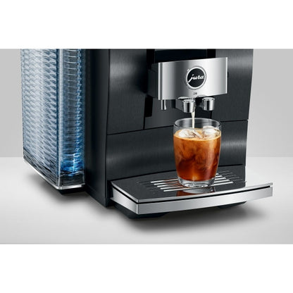 Jura Z10 Super automatic coffee machine Black Yes 1450 W 15 bar 2.4 L