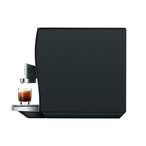 Jura Z10 Super automatic coffee machine Black Yes 1450 W 15 bar 2.4 L