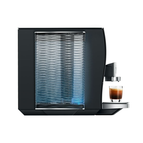 Jura Z10 Super automatic coffee machine Black Yes 1450 W 15 bar 2.4 L