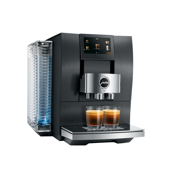 Jura Z10 Super automatic coffee machine Black Yes 1450 W 15 bar 2.4 L