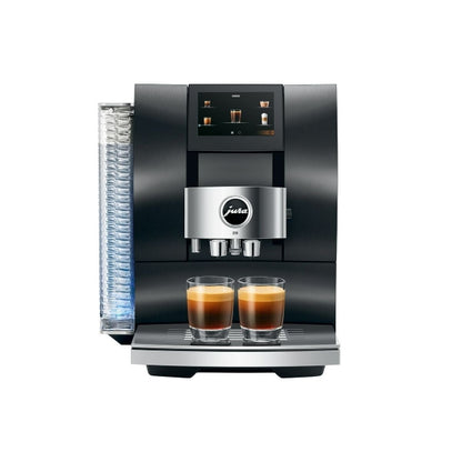 Jura Z10 Super automatic coffee machine Black Yes 1450 W 15 bar 2.4 L