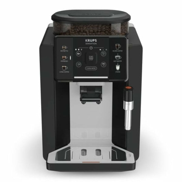 Krups C10 Superautomatic Coffee Maker EA910A Black 1450 W 15 bar 1.7 L