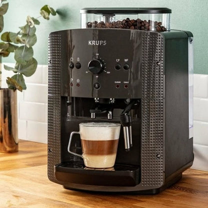 Krups EA 810B Super-Kaffeevollautomat 1450 W 15 bar