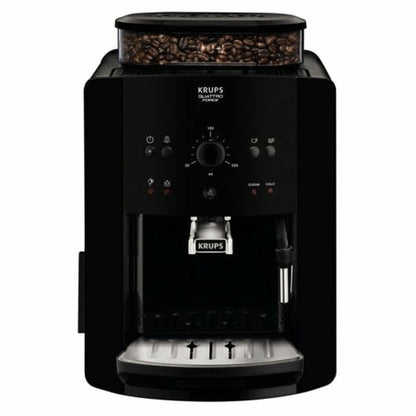 Krups EA8110 Superautomatische Kaffeemaschine Schwarz 1450 W 15 bar 1,7 L