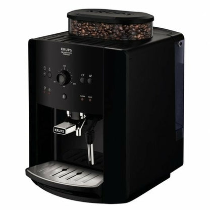 Krups EA8110 Superautomatische Kaffeemaschine Schwarz 1450 W 15 bar 1,7 L