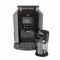 Krups Superautomatische Kaffeemaschine EA819ECH, 1,7 l, 15 bar, Schwarz, 1450 W, 1,7 l