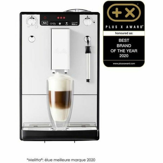 Melitta Caffeo Solo &amp;amp; Superautomatische Kaffeemaschine Milk E 953-102 1400 W 15 bar