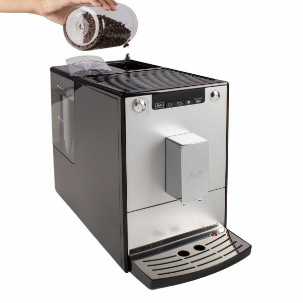 Melitta E950-666 Solo Pure Superautomatisk kaffemaskine 1400 W 15 bar 1,2 L