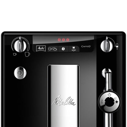 Melitta Kaffeevollautomat E957 Schwarz 1400 W 15 bar