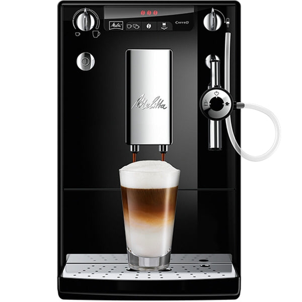 Melitta Kaffeevollautomat E957 Schwarz 1400 W 15 bar