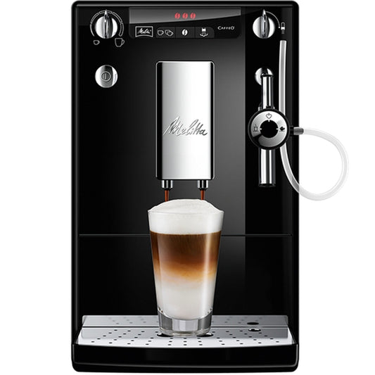 Melitta Superautomatic Coffee Machine E957 Black 1400 W 15 bar