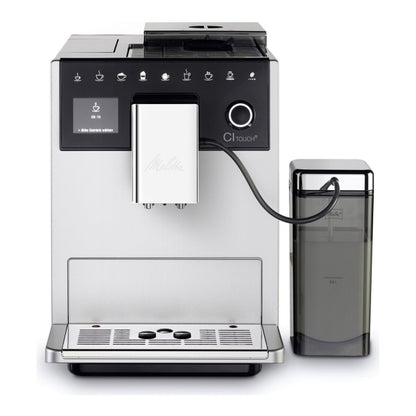 Melitta Superautomatisk Kaffemaskine F630 1400W Sølvfarvet 1400 W 15 bar 1,8 L