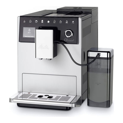 Melitta Superautomatisk Kaffemaskine F630 1400W Sølvfarvet 1400 W 15 bar 1,8 L