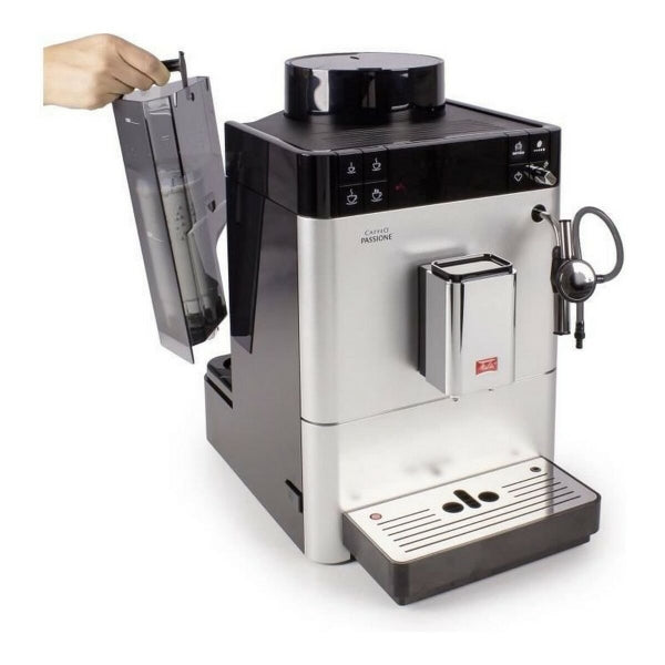 Melitta Superautomatic Coffee Machine F530102 Black 1450 W 1.2 L