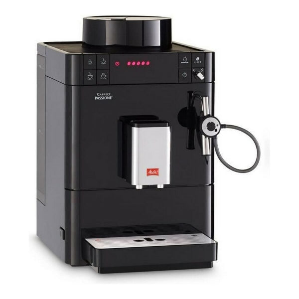 Melitta Kaffeevollautomat F530102 Schwarz 1450 W 1,2 L