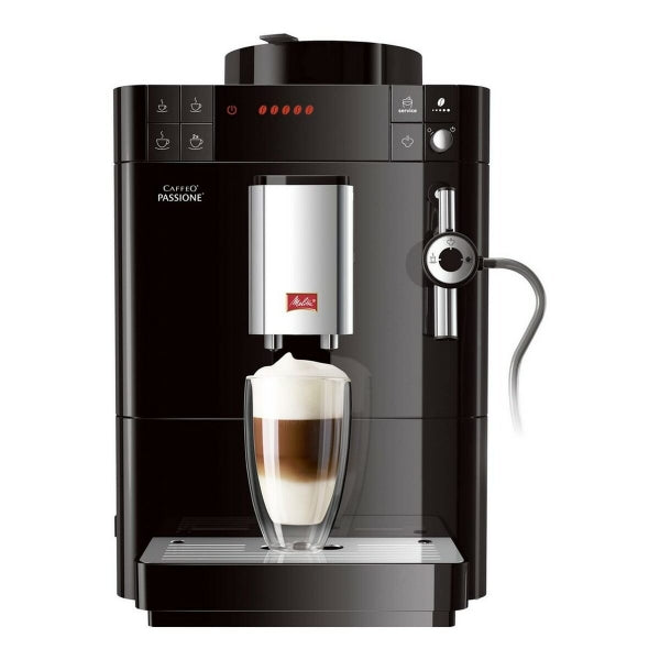 Melitta Superautomatic Coffee Machine F530102 Black 1450 W 1.2 L