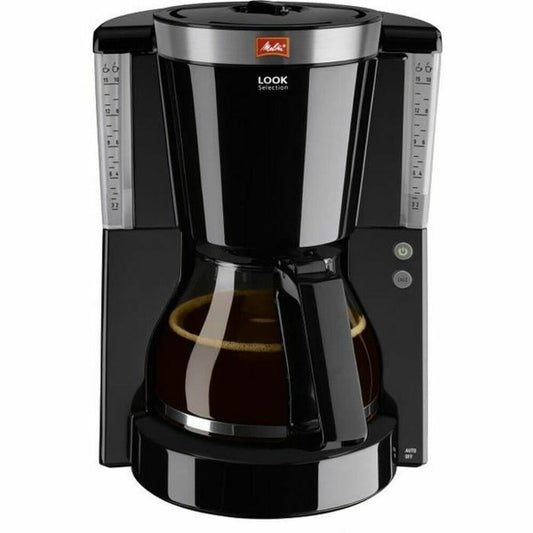 Coffee machine Melitta LOOK IV SELECTION 1011-04 Black 1000 W 1.2 L