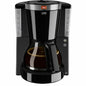 Kaffemaskine Melitta LOOK IV SELECTION 1011-04 Sort 1000 W 1,2 L