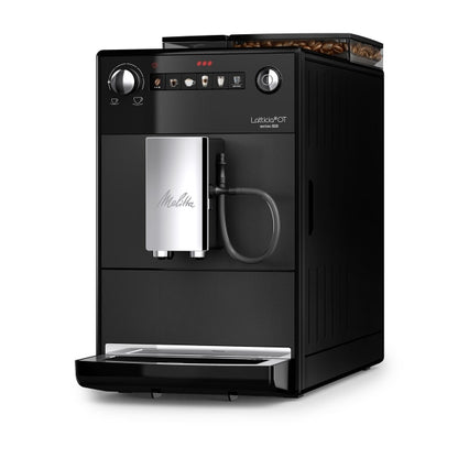 Melitta Superautomatic Coffee Machine Black 1450 W 1.5 L