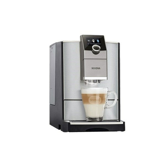 Nivona Romatica Super Kaffeevollautomat 799 Grau 1450 W 15 bar 250 g 2,2 L