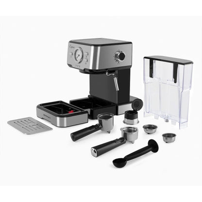 coffee machine Espresso Orbegozo EX 5500 Multicolor 1.5 L