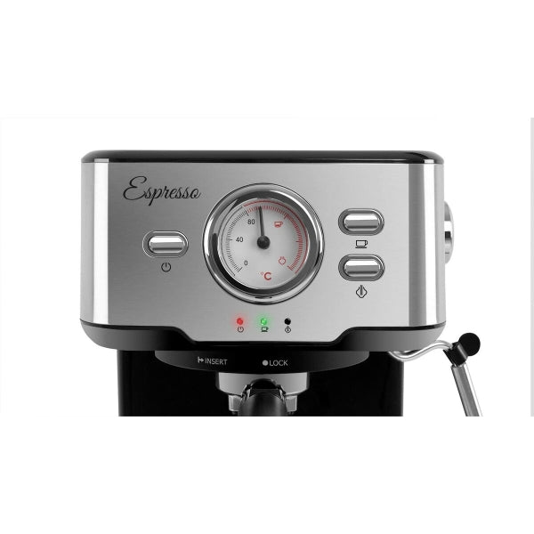 coffee machine Espresso Orbegozo EX 5500 Multicolor 1.5 L