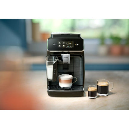 Philips Superautomatic Coffee Maker EP2331 Black