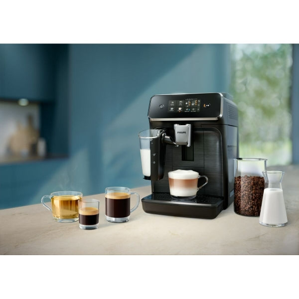 Philips Superautomatic Coffee Maker EP2331 Black