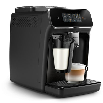 Philips Superautomatic Coffee Maker EP2331 Black