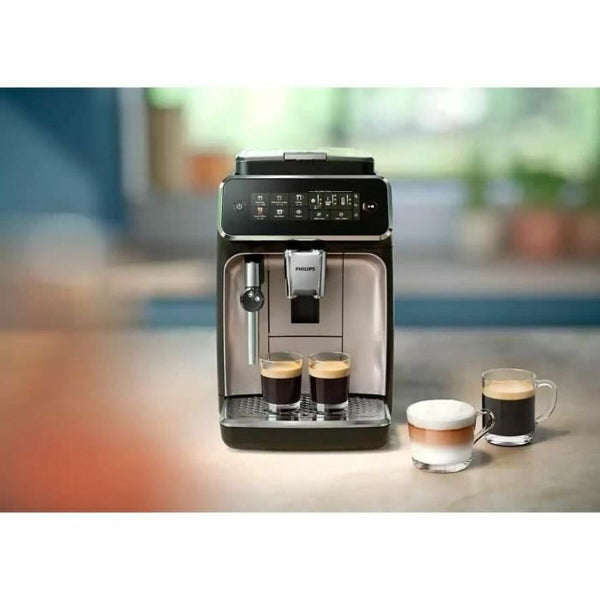 Philips Superautomatische Kaffeemaschine EP332140 Schwarz 15 bar 1,8 L