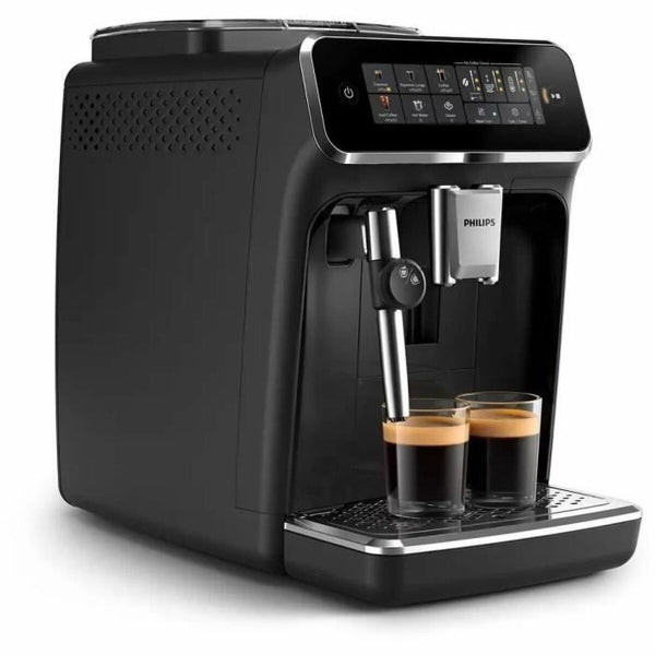 Philips Superautomatische Kaffeemaschine EP332140 Schwarz 15 bar 1,8 L