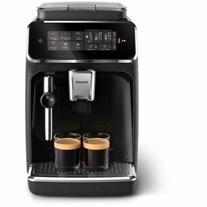 Philips Superautomatische Kaffeemaschine EP332140 Schwarz 15 bar 1,8 L