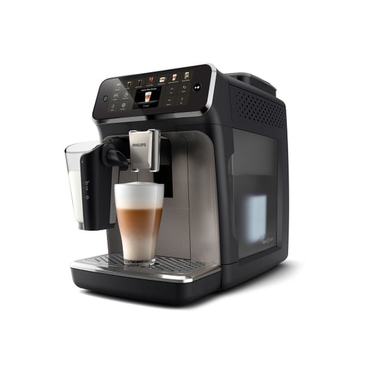 Superautomatisk kaffemaskine Philips EP4449/70 Sort Sølvfarvet 230 W 15 bar 1,8 L