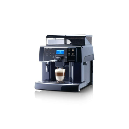 Saeco Superautomatisk Espressomaskine 1040 Blå Sort Sort/Blå 1400 W