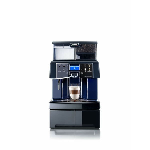 Saeco Espressomaskine Aulika EVO 1400 W 15 bar Sort