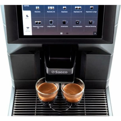 Saeco Magic M1 Espressomaskine Sort Grafit 15 bar 2,5 L