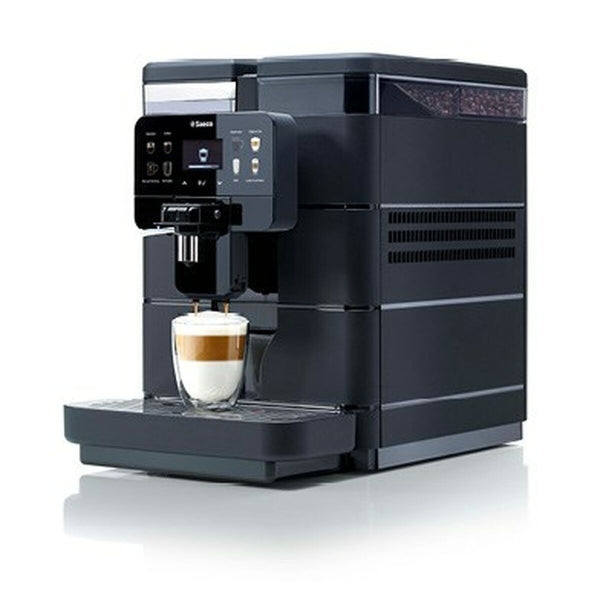 Saeco Superautomatic Coffee Machine New Royal Black 1400 W 2.5 L 2