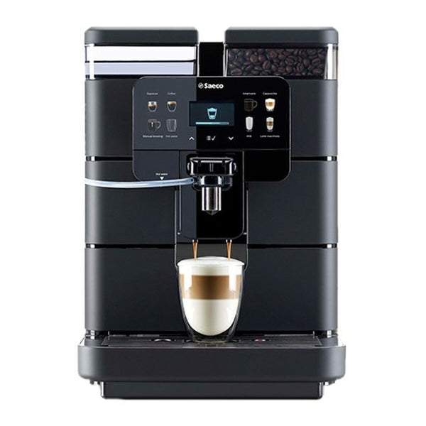 Saeco Superautomatisk Kaffemaskine New Royal Sort 1400 W 2,5 L 2