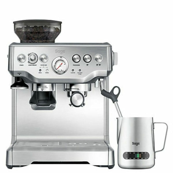 Sage Superautomatische Kaffeemaschine SES875U1A 15 bar Schwarz 2400 W 2 L