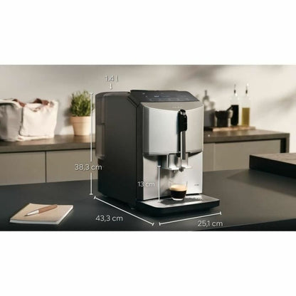 Siemens Superautomatic Coffee Machine EQ300 S300 1300 W 15 bar